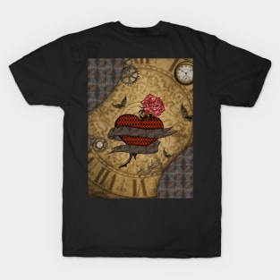 Steamgearspunk, wonderful heart T-Shirt